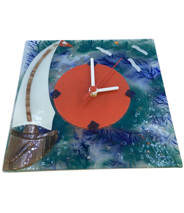 Saat 23cm X 23cm