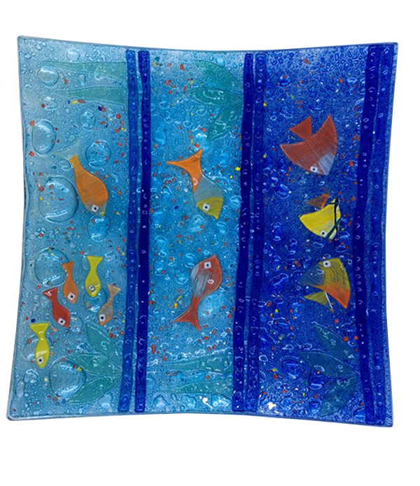 Tabak  33cm X 33cm