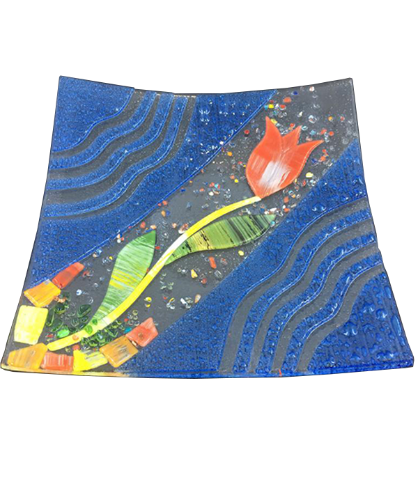 Tabak  33cm X 33cm
