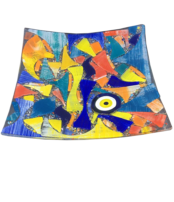 Tabak  33cm X 33cm